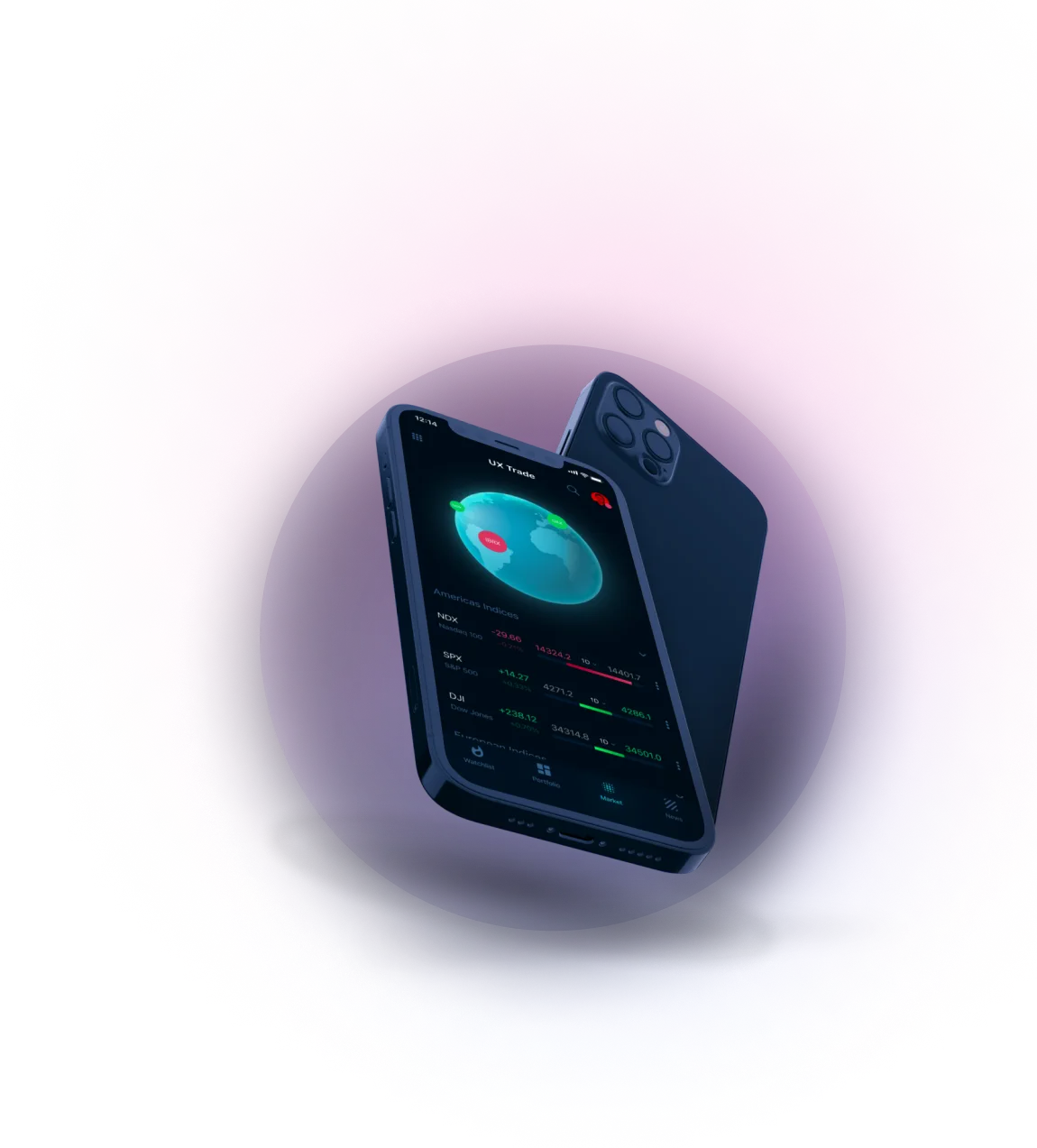 Nexmatic Flow - Свържи се с нас